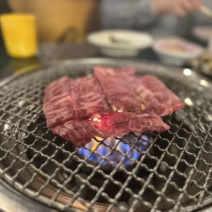 Skirt steak