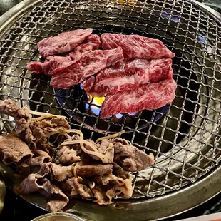 Beef combo - short rib