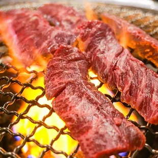 IG: epfoodventures Prime Beef Skirt Steak