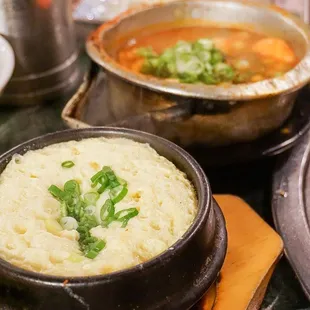 Steamed Egg