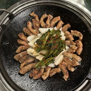 Gopchang Combo