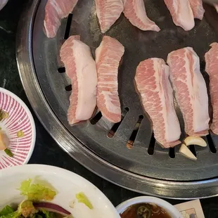 Pork Jowl
