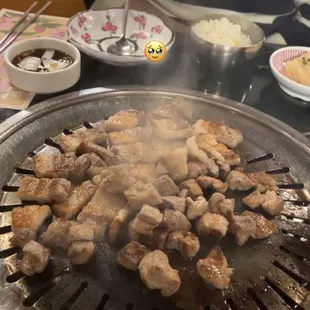 Pork Combo