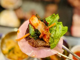 Hanu Korean BBQ