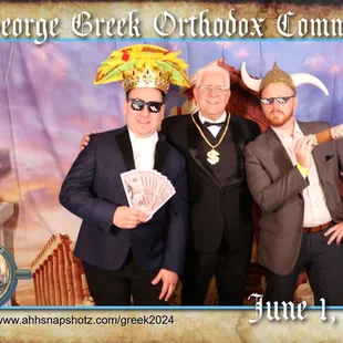 Greek 100 Year Celebration