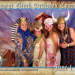 Greek 100 Year Celebration