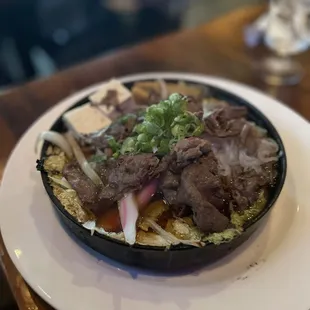 Beef Sukiyaki