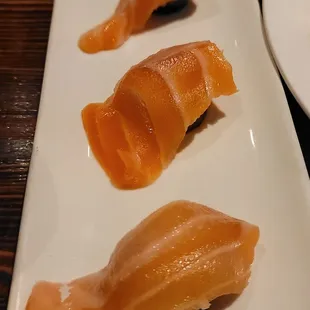 sashimi, sushi, food, sushi and sashimi