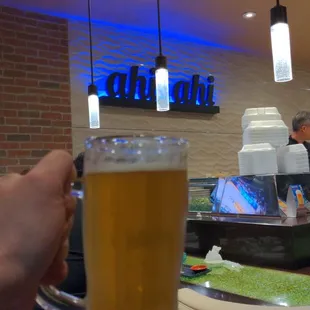 Cheers! (Orion draft)