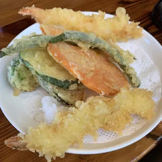Vegetable Tempura