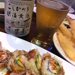Shrimp Tempura