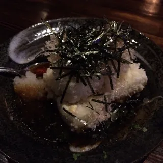 Agedashi Tofu