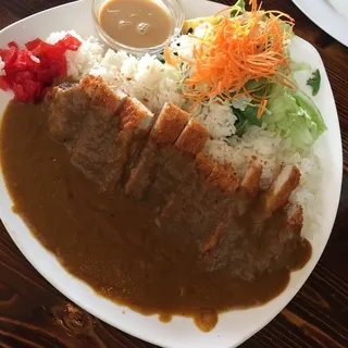 Katsu Curry