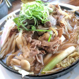 Beef Sukiyaki