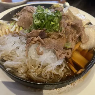 Sukiyaki Beef w/ Onion
