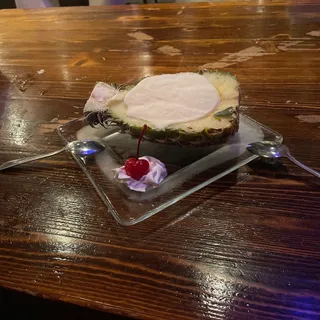 Pineapple Sorbet