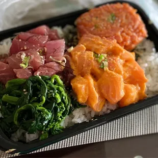 B7 bento