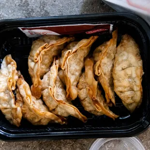gyoza