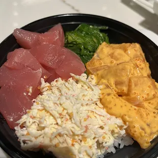 Poke Bowl
