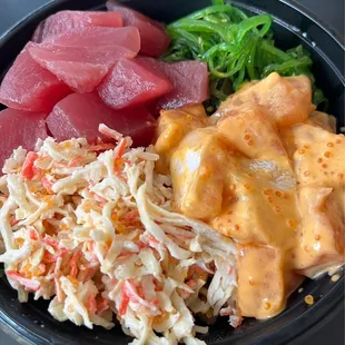 Spicy Salmon