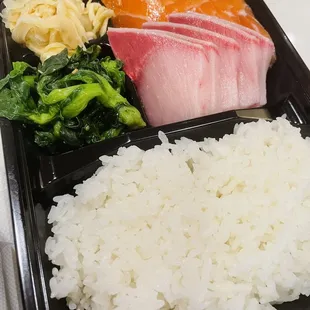 Hamachi Sashimi