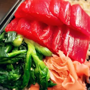 Sashimi Bowl