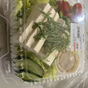Tofu Salad
