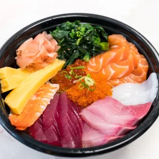 sashimi, sushi and sashimi, food, sushi