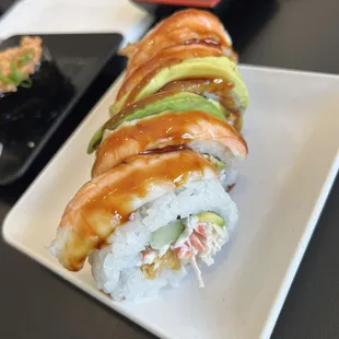 Tiger roll