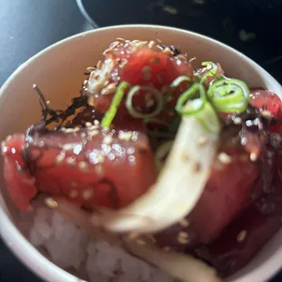 Poke Bowl