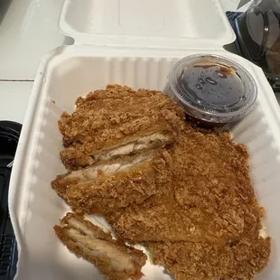 Chicken Katsu