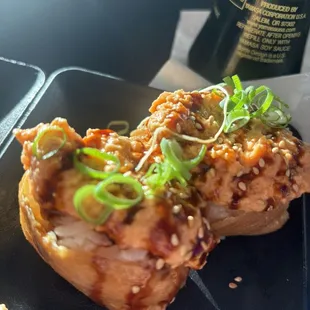 Spicy Tuna Bowl