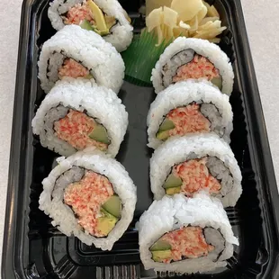 California Rolls