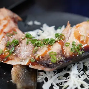 Hamachi Kama (yummy) *7/21/24