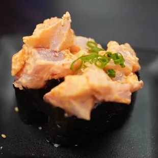 Spicy hamchi (not bad) *4/13/24