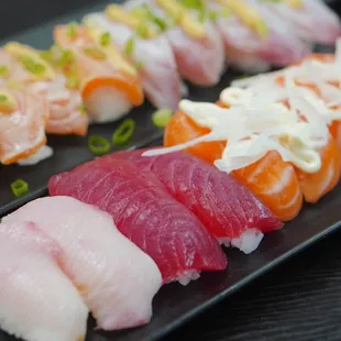 3rd round of Sushi orders yummy *7/21/24