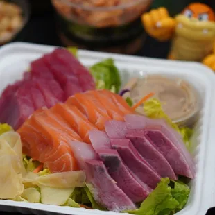Sashimi Special