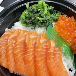 Salmon Bowl