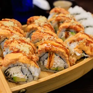 California Roll
