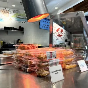 sushi and sashimi