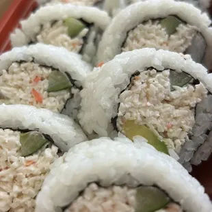 Cali roll