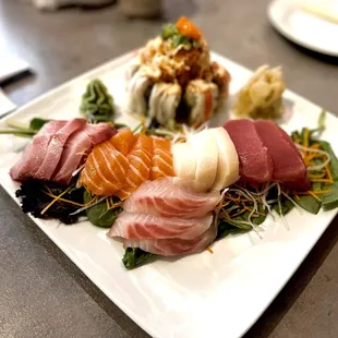 Sashimi Large