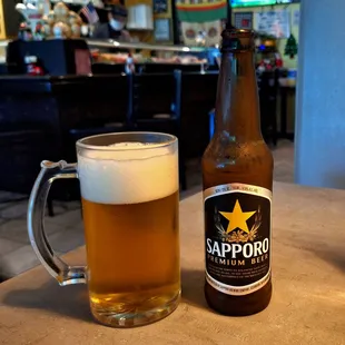 Sapporo Beer