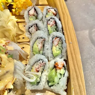 California Roll