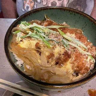 Pork Katsu Don