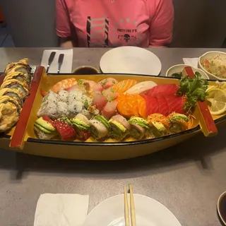 *Boat for Two