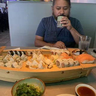 Spicy Salmon