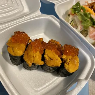 Salmon Roe