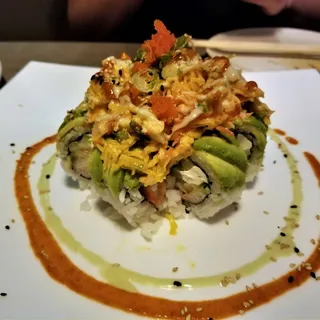 Tornado Roll