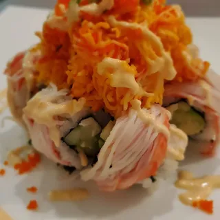 Volcano Roll